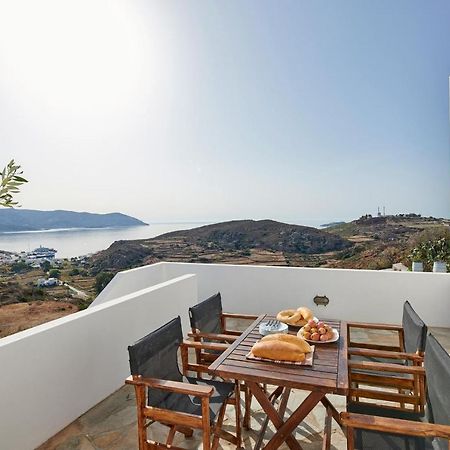 Aria Kimolos Residence Exteriör bild